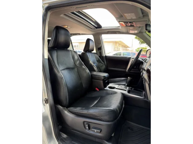 SEMINUEVOS TOYOTA 4Runner a Estados en autogozo