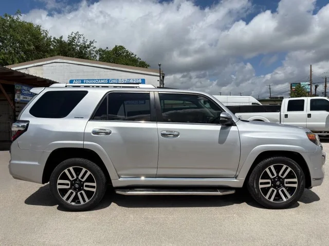 SEMINUEVOS TOYOTA 4Runner a Estados en autogozo