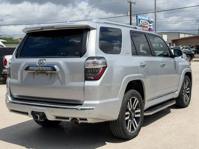 SEMINUEVOS TOYOTA 4Runner a Estados en autogozo