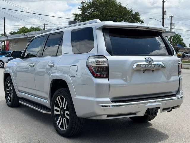 SEMINUEVOS TOYOTA 4Runner a Estados en autogozo