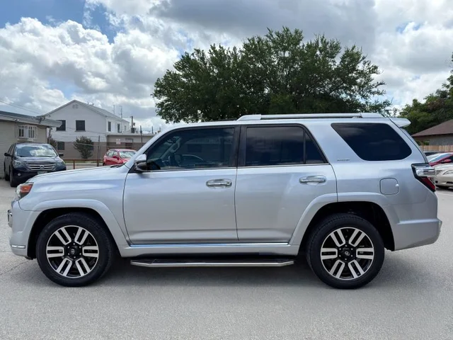 SEMINUEVOS TOYOTA 4Runner a Estados en autogozo