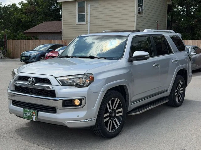 SEMINUEVOS TOYOTA 4Runner a Estados en autogozo