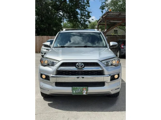 SEMINUEVOS TOYOTA 4Runner a Estados en autogozo
