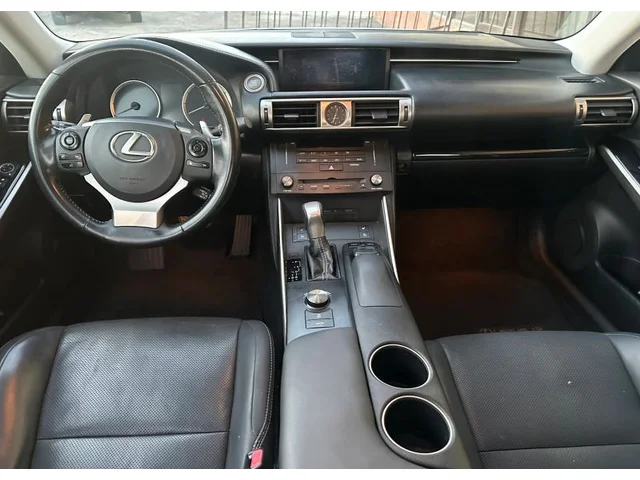 SEMINUEVOS LEXUS IS a Estados en autogozo
