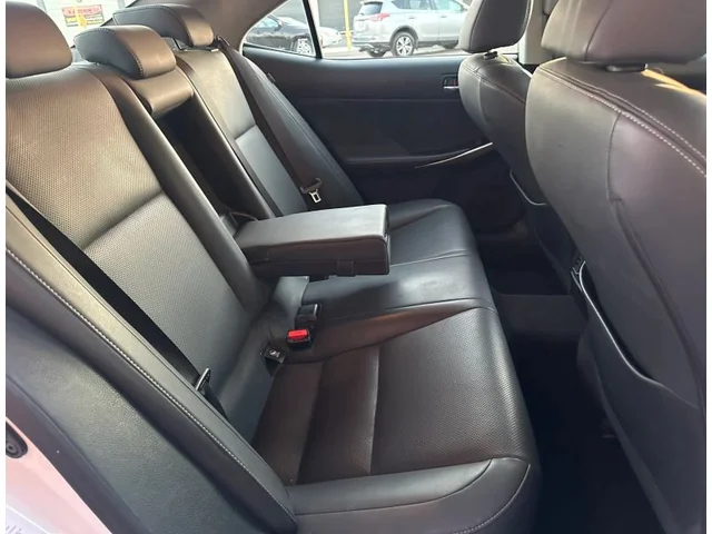 SEMINUEVOS LEXUS IS a Estados en autogozo