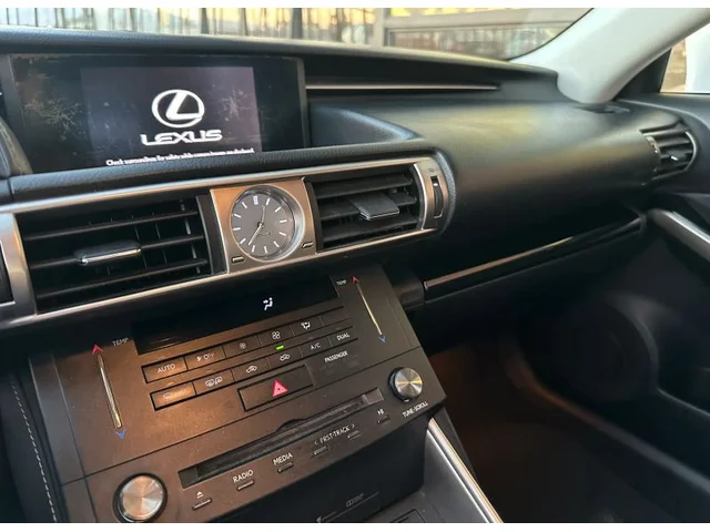 SEMINUEVOS LEXUS IS a Estados en autogozo
