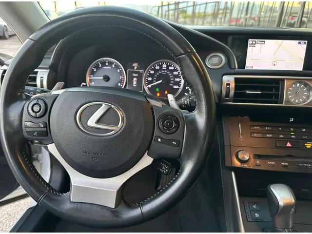SEMINUEVOS LEXUS IS a Estados en autogozo