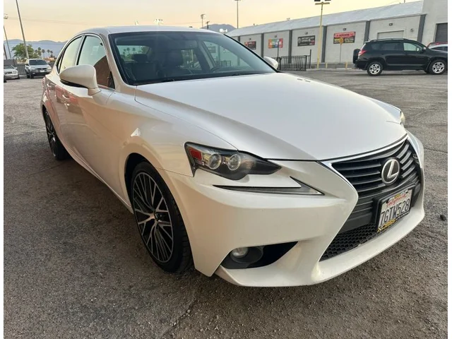 SEMINUEVOS LEXUS IS a Estados en autogozo