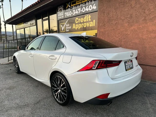 SEMINUEVOS LEXUS IS a Estados en autogozo
