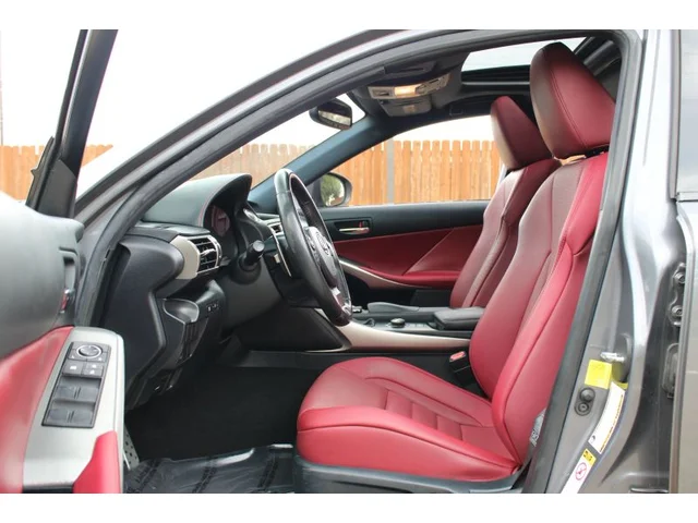 SEMINUEVOS LEXUS IS a Estados en autogozo