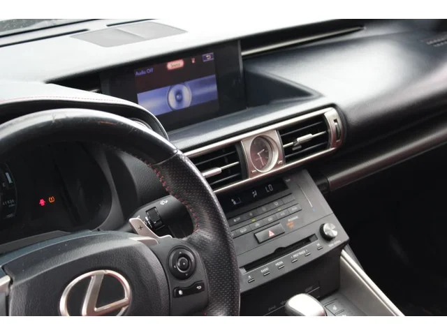 SEMINUEVOS LEXUS IS a Estados en autogozo