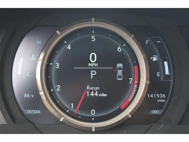 SEMINUEVOS LEXUS IS a Estados en autogozo