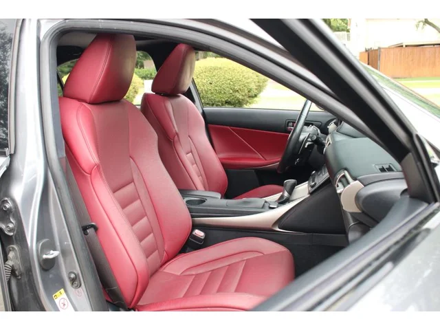 SEMINUEVOS LEXUS IS a Estados en autogozo