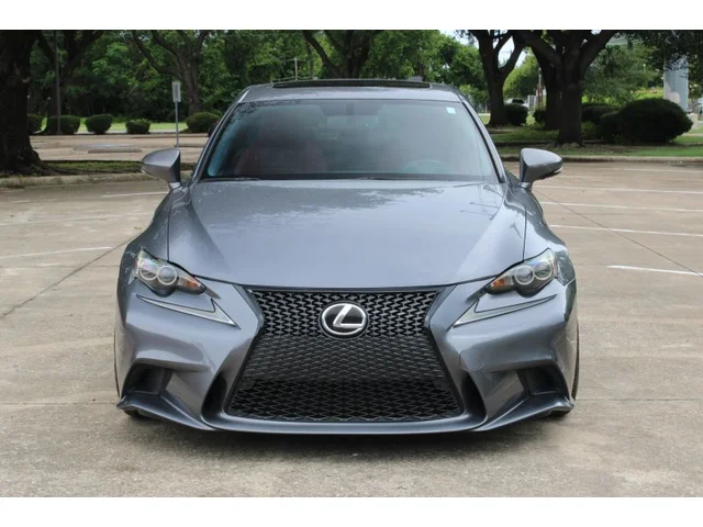 SEMINUEVOS LEXUS IS a Estados en autogozo