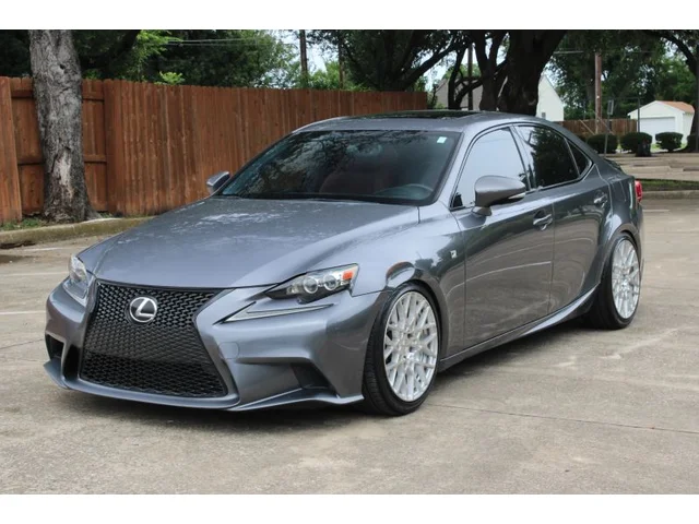 SEMINUEVOS LEXUS IS a Estados en autogozo