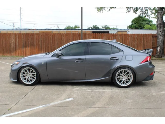 SEMINUEVOS LEXUS IS a Estados en autogozo