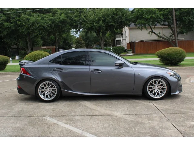 SEMINUEVOS LEXUS IS a Estados en autogozo
