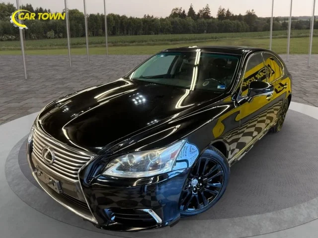 SEMINUEVOS LEXUS LS a Estados en autogozo