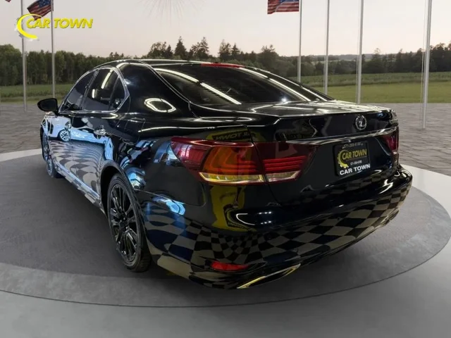 SEMINUEVOS LEXUS LS a Estados en autogozo