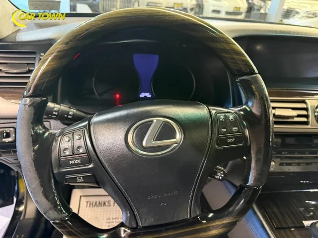 SEMINUEVOS LEXUS LS a Estados en autogozo