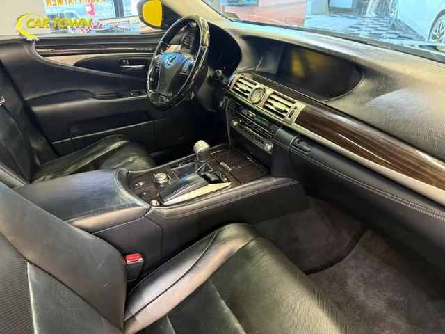 SEMINUEVOS LEXUS LS a Estados en autogozo
