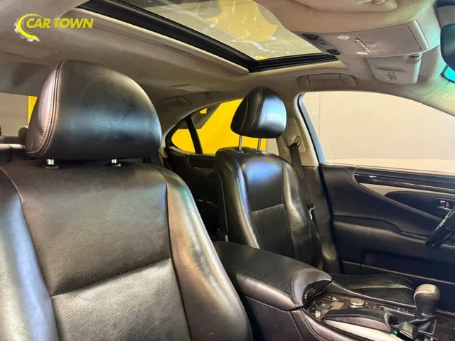 SEMINUEVOS LEXUS LS a Estados en autogozo