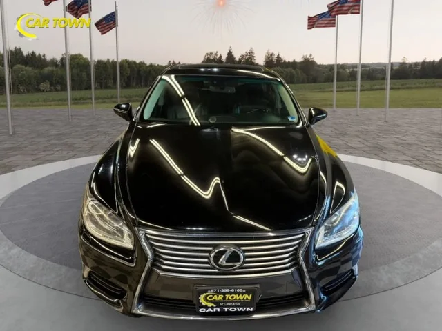 SEMINUEVOS LEXUS LS a Estados en autogozo