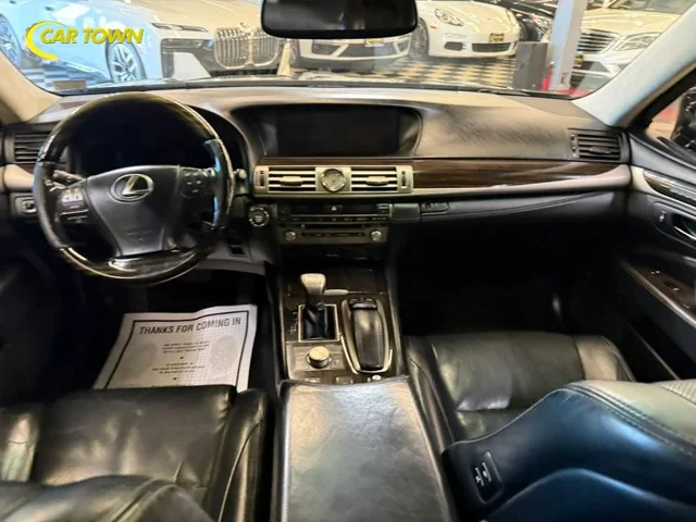 SEMINUEVOS LEXUS LS a Estados en autogozo