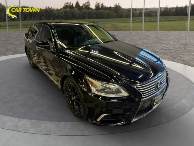 SEMINUEVOS LEXUS LS a Estados en autogozo