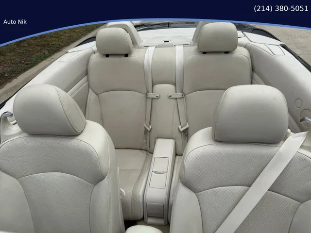 SEMINUEVOS LEXUS IS a Estados en autogozo