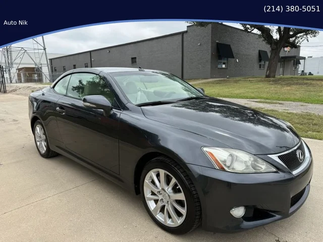SEMINUEVOS LEXUS IS a Estados en autogozo