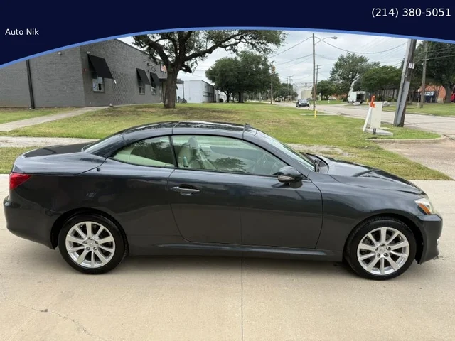 SEMINUEVOS LEXUS IS a Estados en autogozo