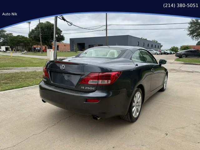 SEMINUEVOS LEXUS IS a Estados en autogozo