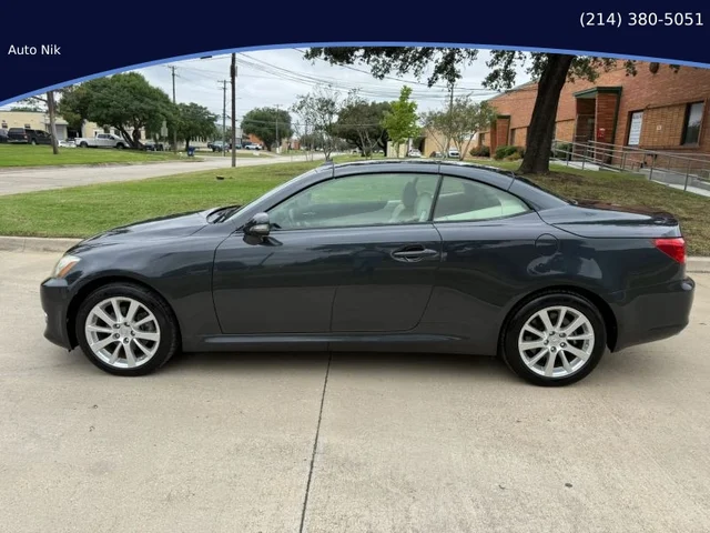 SEMINUEVOS LEXUS IS a Estados en autogozo