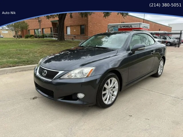 SEMINUEVOS LEXUS IS a Estados en autogozo
