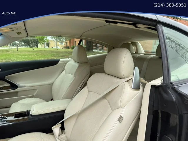 SEMINUEVOS LEXUS IS a Estados en autogozo