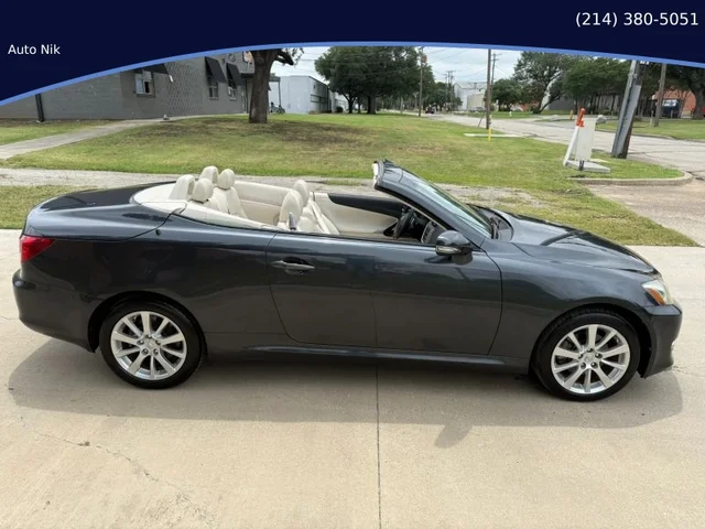 SEMINUEVOS LEXUS IS a Estados en autogozo