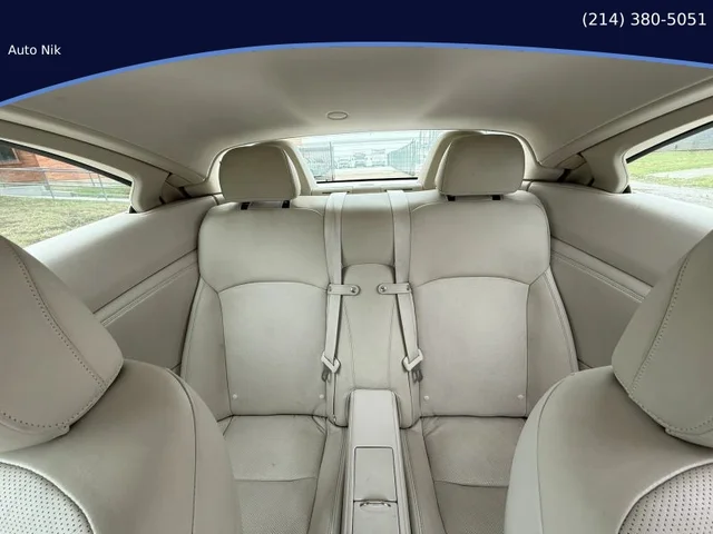 SEMINUEVOS LEXUS IS a Estados en autogozo
