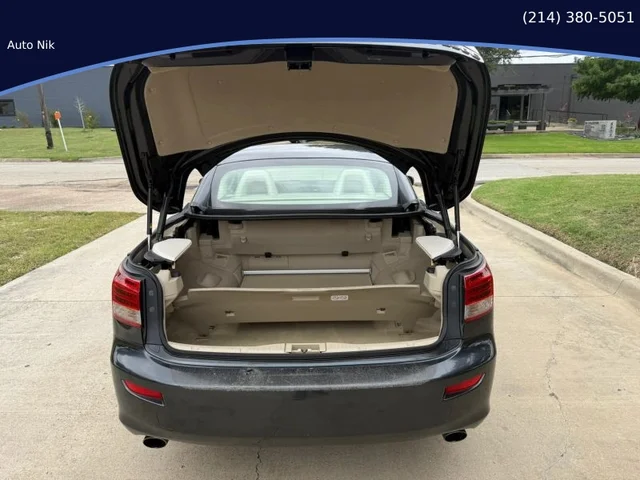 SEMINUEVOS LEXUS IS a Estados en autogozo