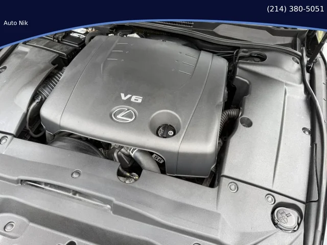 SEMINUEVOS LEXUS IS a Estados en autogozo