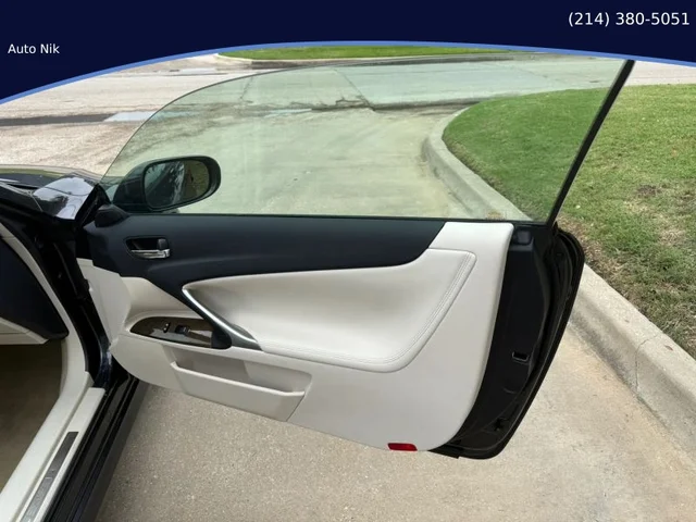 SEMINUEVOS LEXUS IS a Estados en autogozo