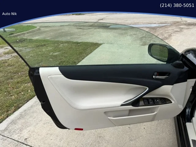 SEMINUEVOS LEXUS IS a Estados en autogozo