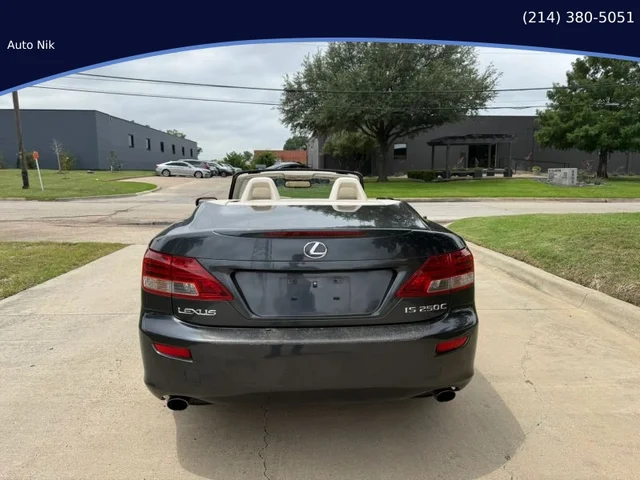 SEMINUEVOS LEXUS IS a Estados en autogozo