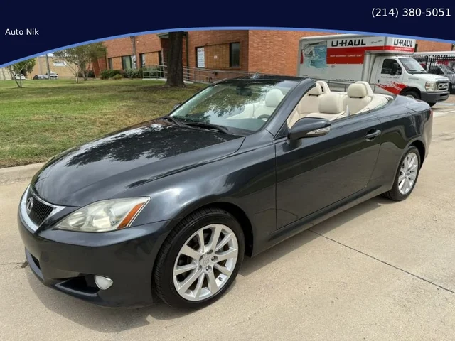SEMINUEVOS LEXUS IS a Estados en autogozo