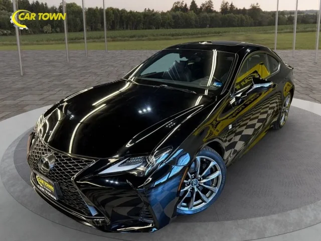 SEMINUEVOS LEXUS RC a Estados en autogozo