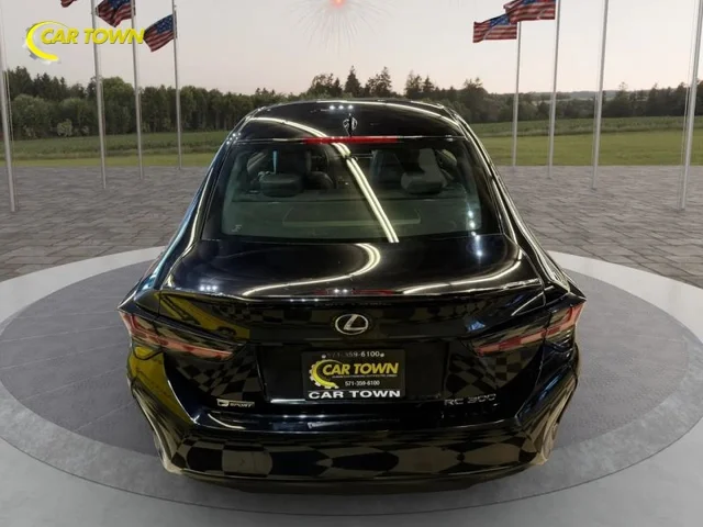SEMINUEVOS LEXUS RC a Estados en autogozo