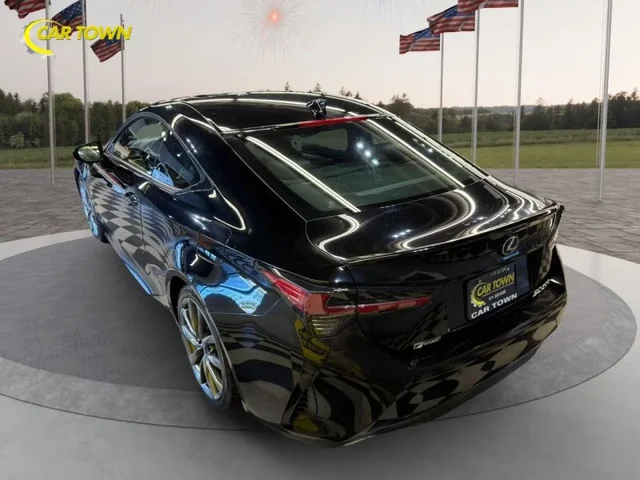 SEMINUEVOS LEXUS RC a Estados en autogozo