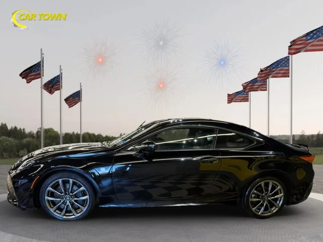 SEMINUEVOS LEXUS RC a Estados en autogozo