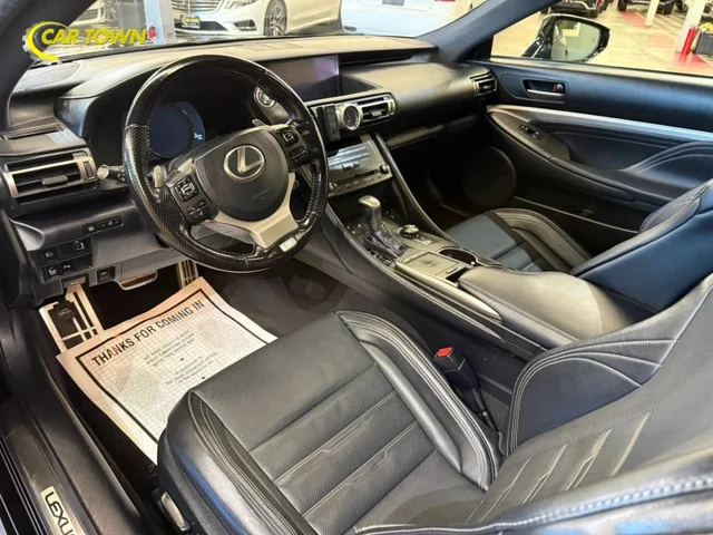 SEMINUEVOS LEXUS RC a Estados en autogozo