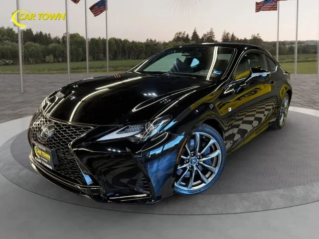 SEMINUEVOS LEXUS RC a Estados en autogozo